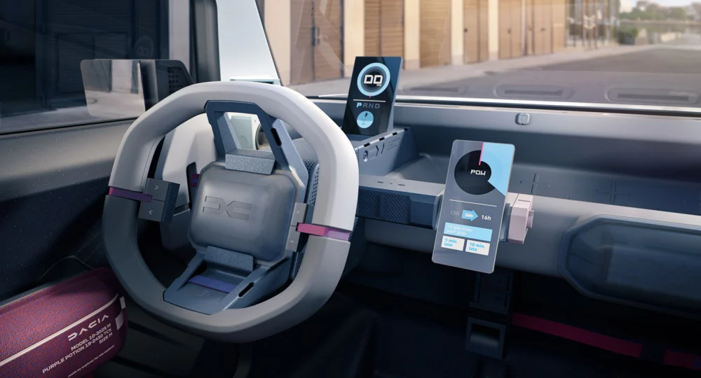 Dacia представи евтин електрически прототип на миникола за под 15 000 евро