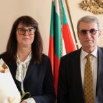 Галя Кондева, Христо Хинков