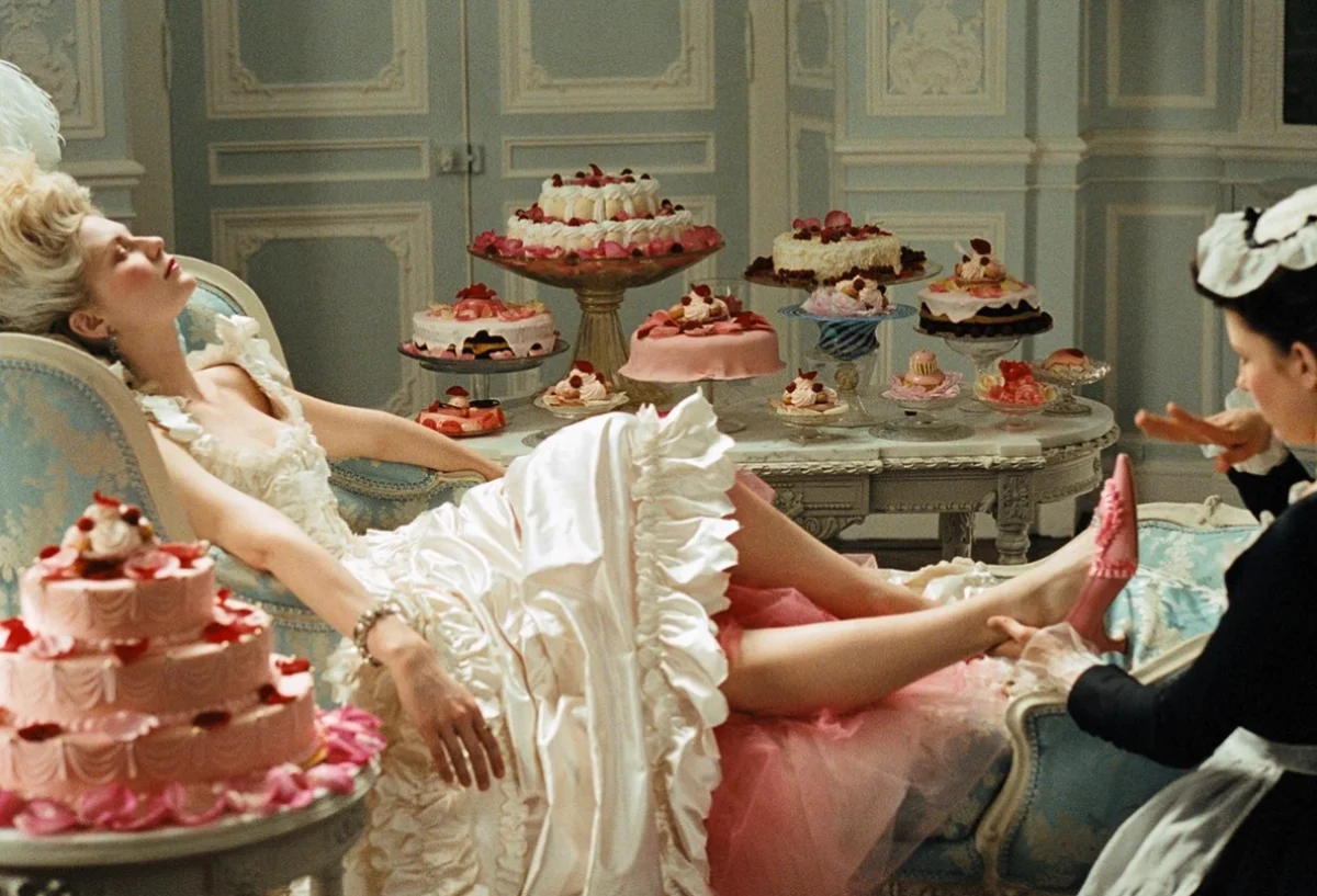 Кадър от филма на София Копола.