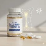 Какво се случва с костното здраве при прием на витамин D и калций заедно?