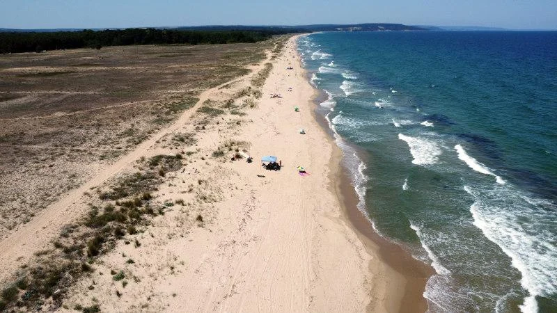 kamchiiski piasatsi beach 2024