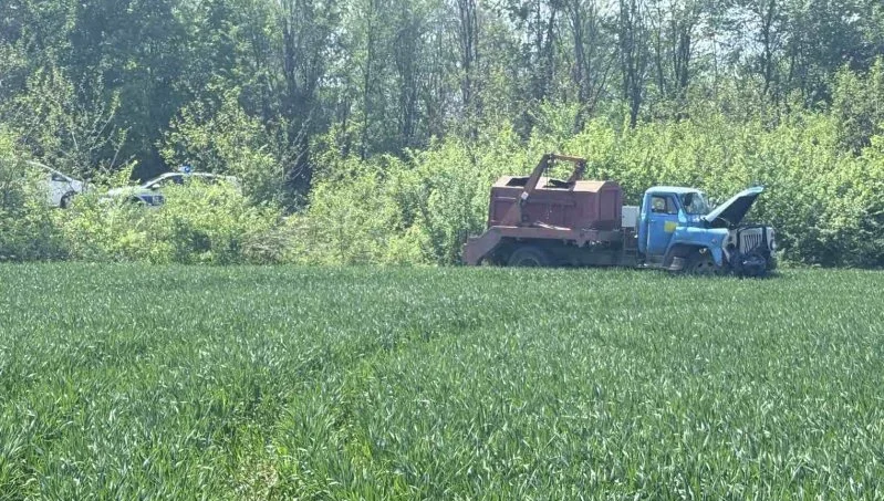 Монтана, камион, такси