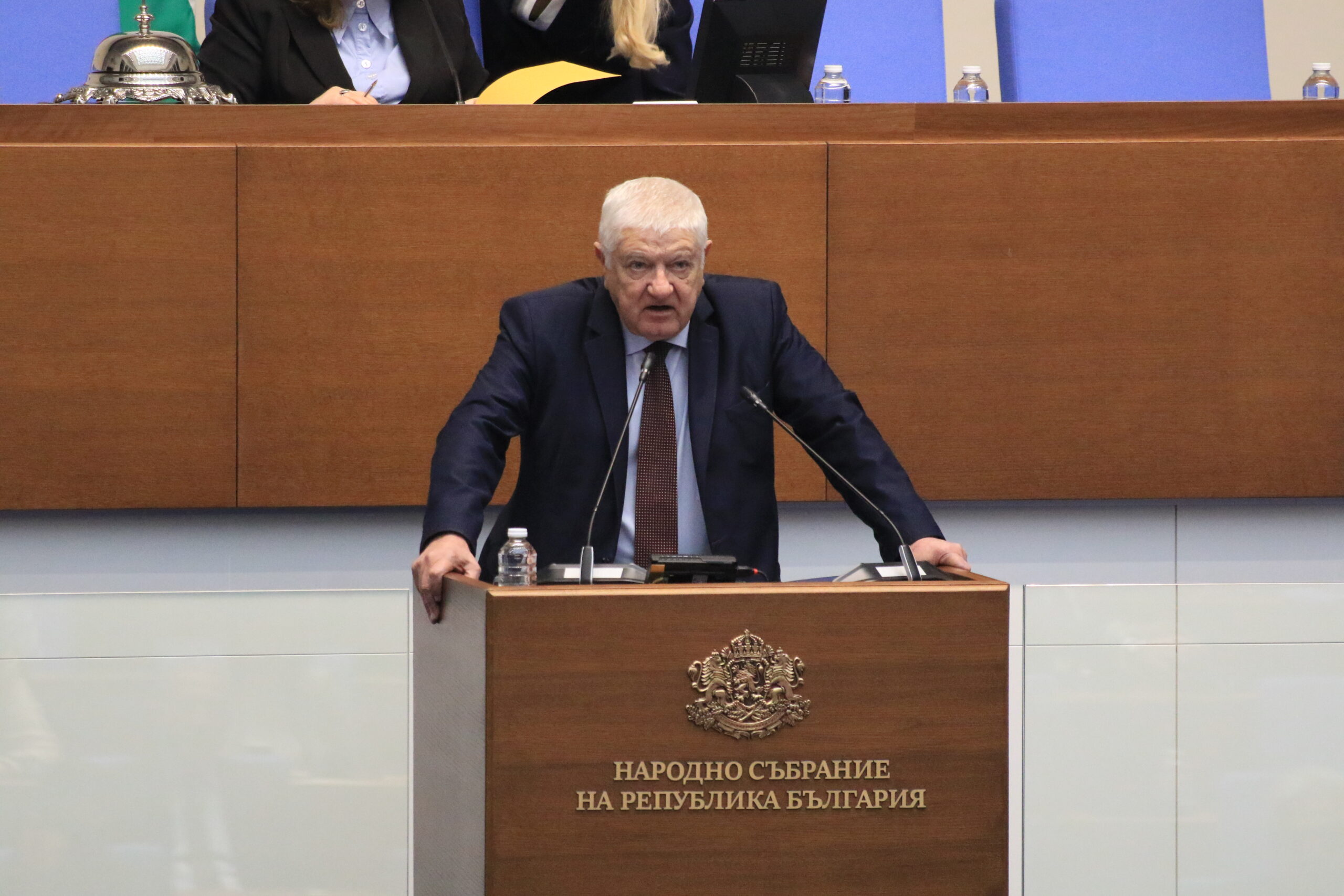 Петър Кънев, БСП