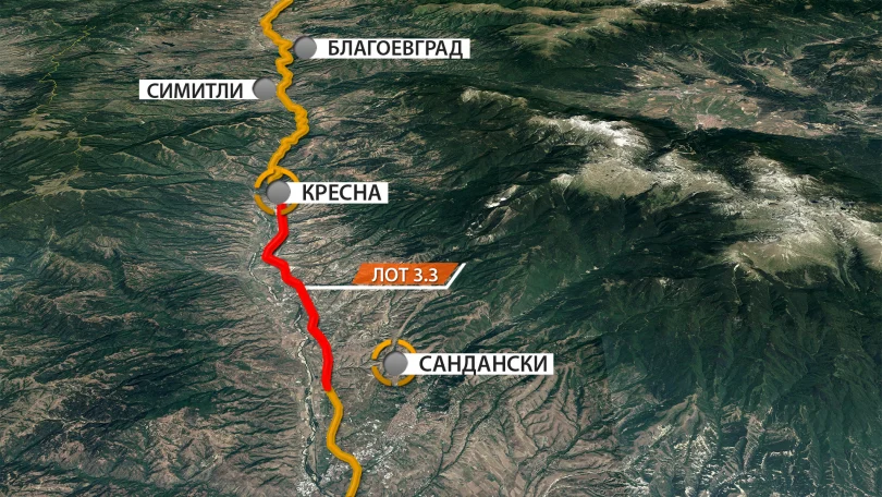 кресненското дефиле