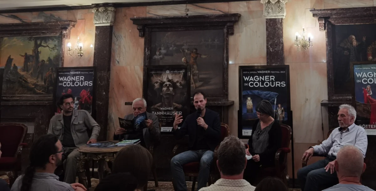 вагнеровия фестивал