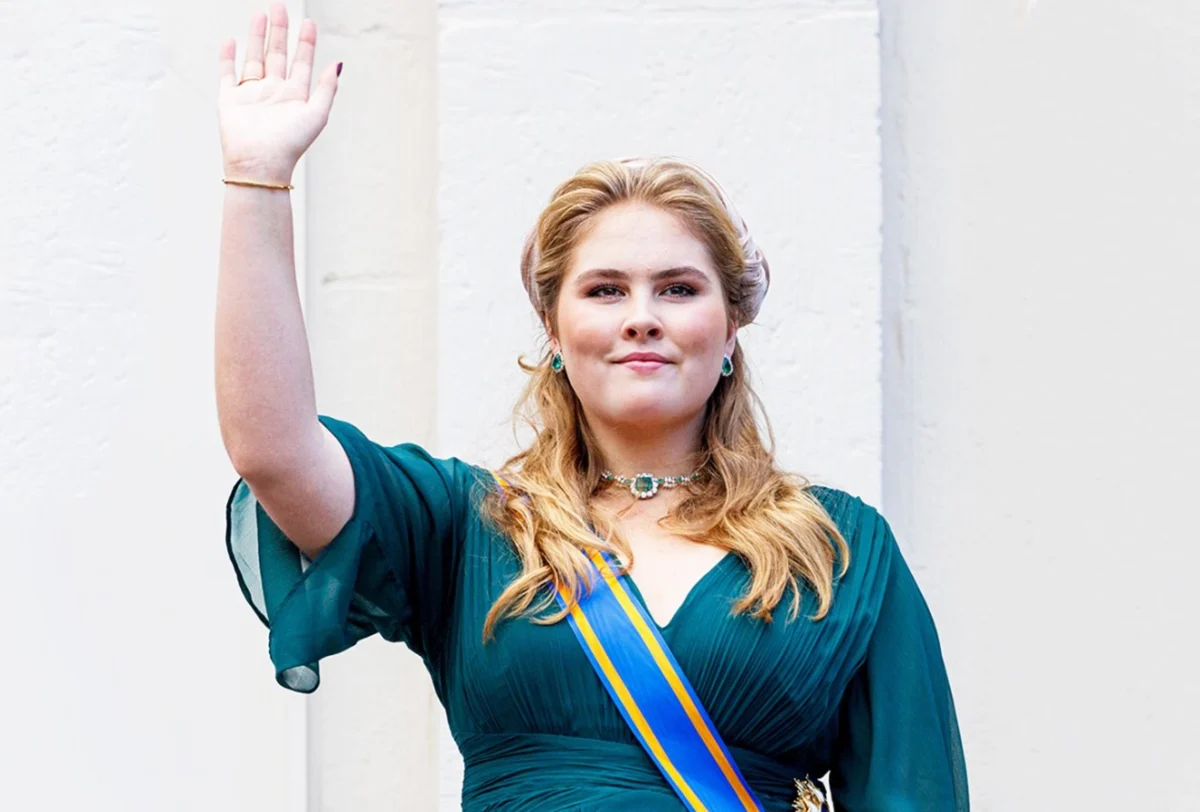 Катарина-Амалия Нидерландска.