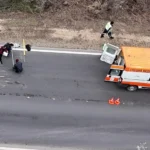 загинеш на пътя