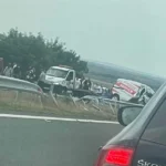 Тежка катастрофа на магистрала „Тракия“ взе жертва, двама души са ранени