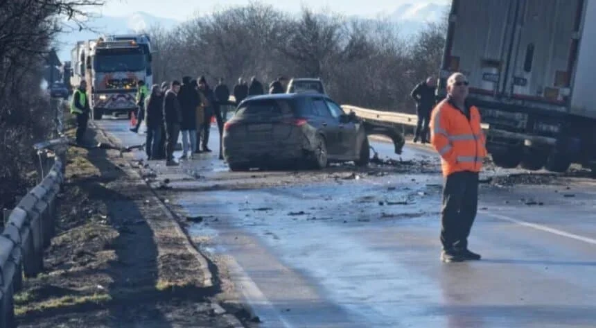 Освободиха шофьора, причинил тежката катастрофа край Телиш срещу 8000 евро