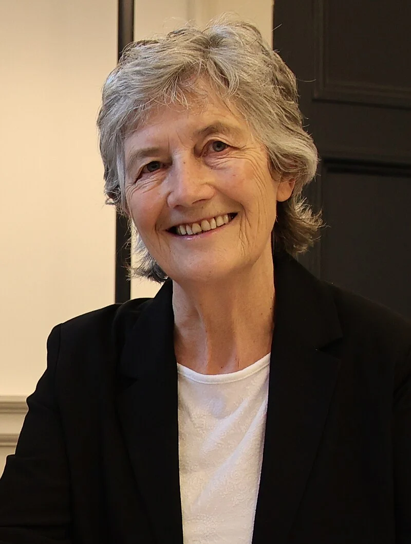 Катрин Конъли Catherine_Connolly_Dec_2024