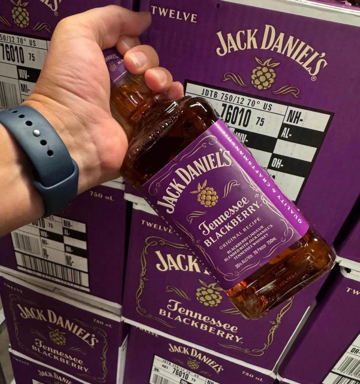 Новият Jack Daniel’s с вкус на къпина спечели сърцата на феновете