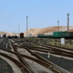 Казахстански железници