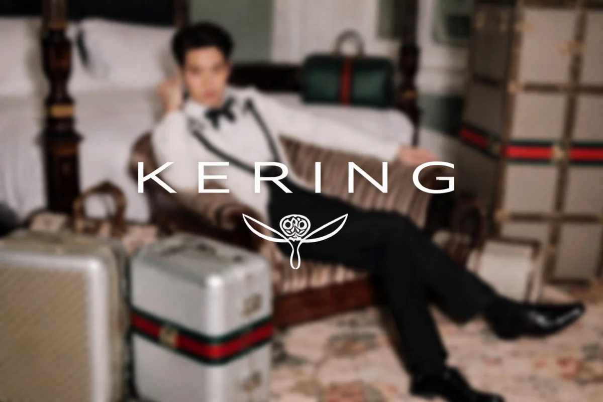 Акциите на Kering под натиск заради 14% спад в приходите на Gucci 1 Акциите на Kering под натиск заради 14% спад в приходите на Gucci