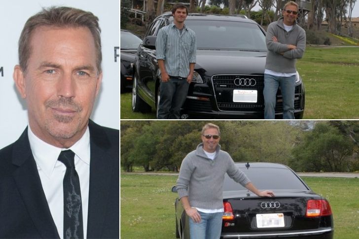 kevin costner audi s8 1