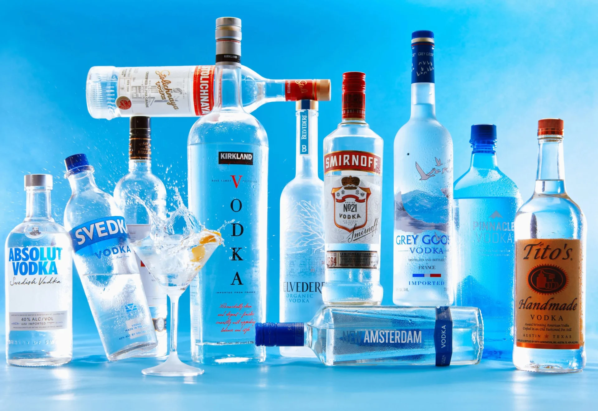 Elit Vodka е избрана за водка на 2024 година в класацията на BevTest