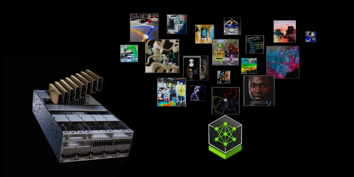 Nvidia инвестира 5 млрд. долара в Intel за разработване на AI инфраструктура