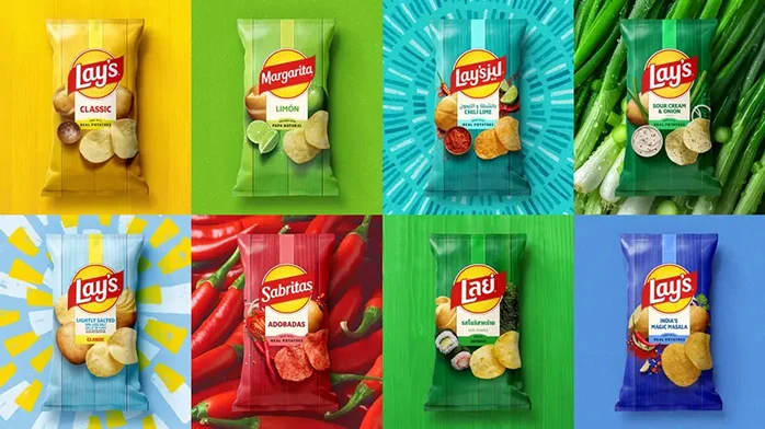 PepsiCo модернизира Lay’s с най-големия ребрандинг от близо век 3 PepsiCo модернизира Lay’s с най-големия ребрандинг от близо век