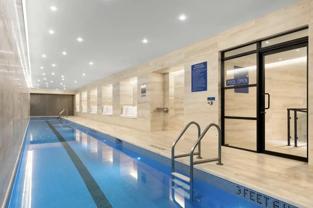 Бившият пентхаус на Джъстин Тимбърлейк и Джесика Бийл в Ню Йорк отново на пазара за 40 млн. долара