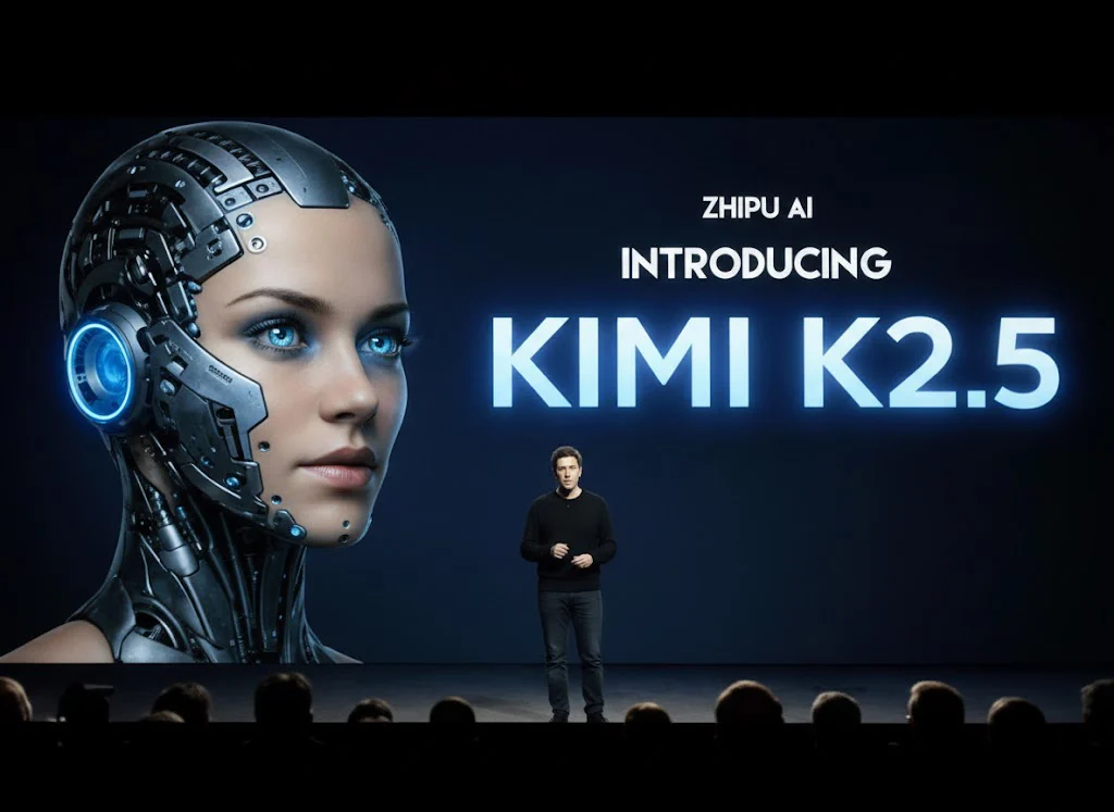 Подкрепяната от Alibaba Moonshot обнови AI модела Kimi преди дебюта на DeepSeek