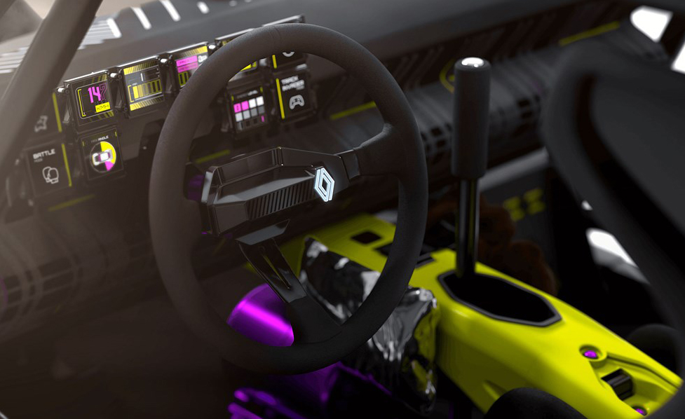  Новият Renault 5 Turbo 3E: електрическият хипер-хечбек и дрифт фантазия 