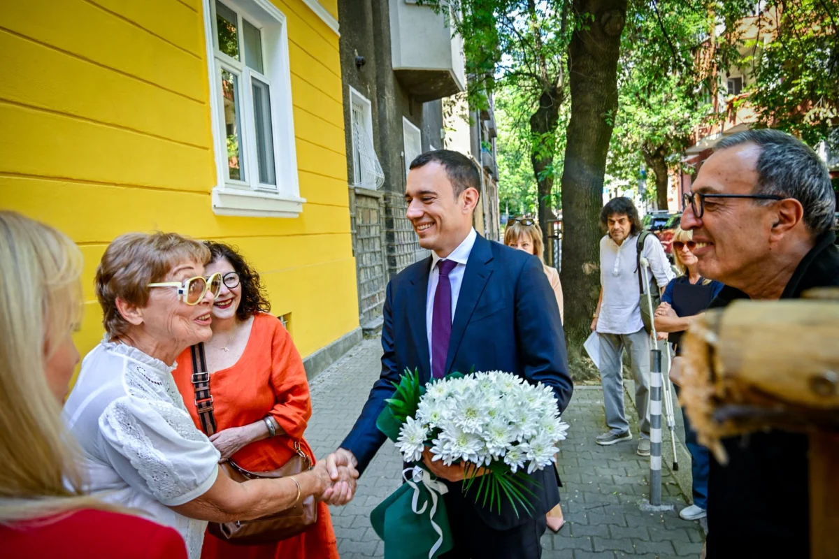 Кирил Маричков