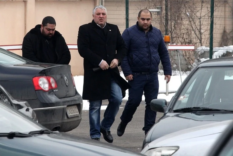 Киро Японеца изплува от здрача за разпит в СДВР 8 киро японеца