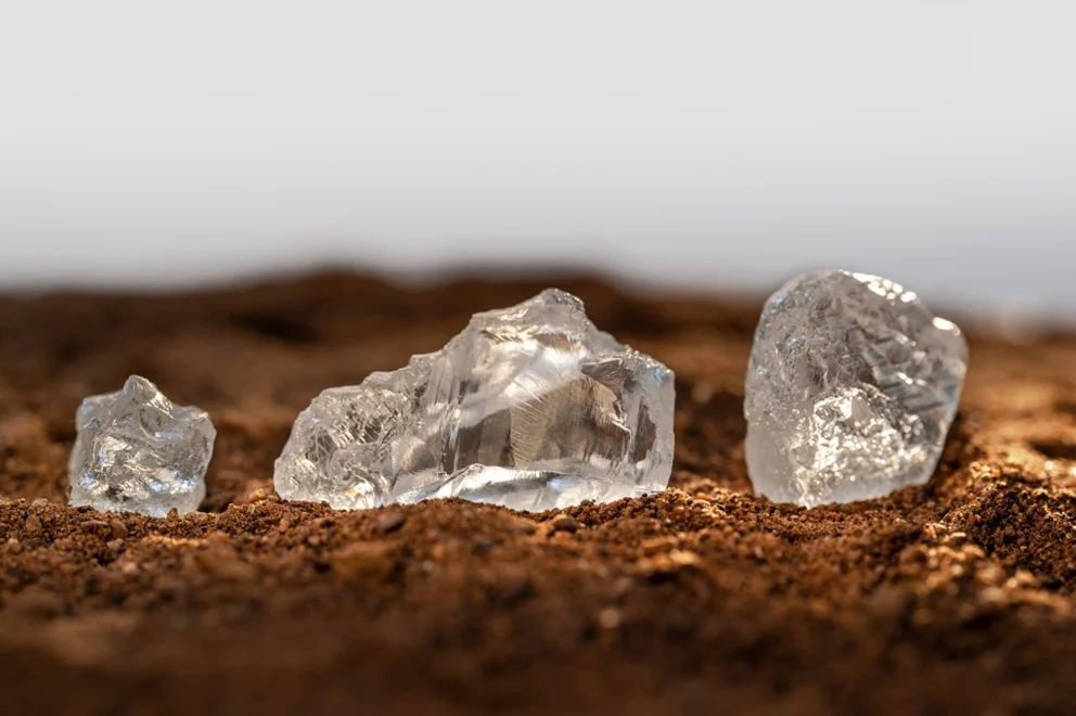 De Beers открива ново кимберлитово находище в Ангола за 30 години търсене