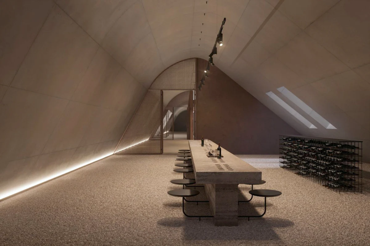 Фотис Запантиотис вгражда винарната Ktima Aidipsos в земята на остров Евия