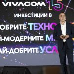 Николай Андреев, Vivacom