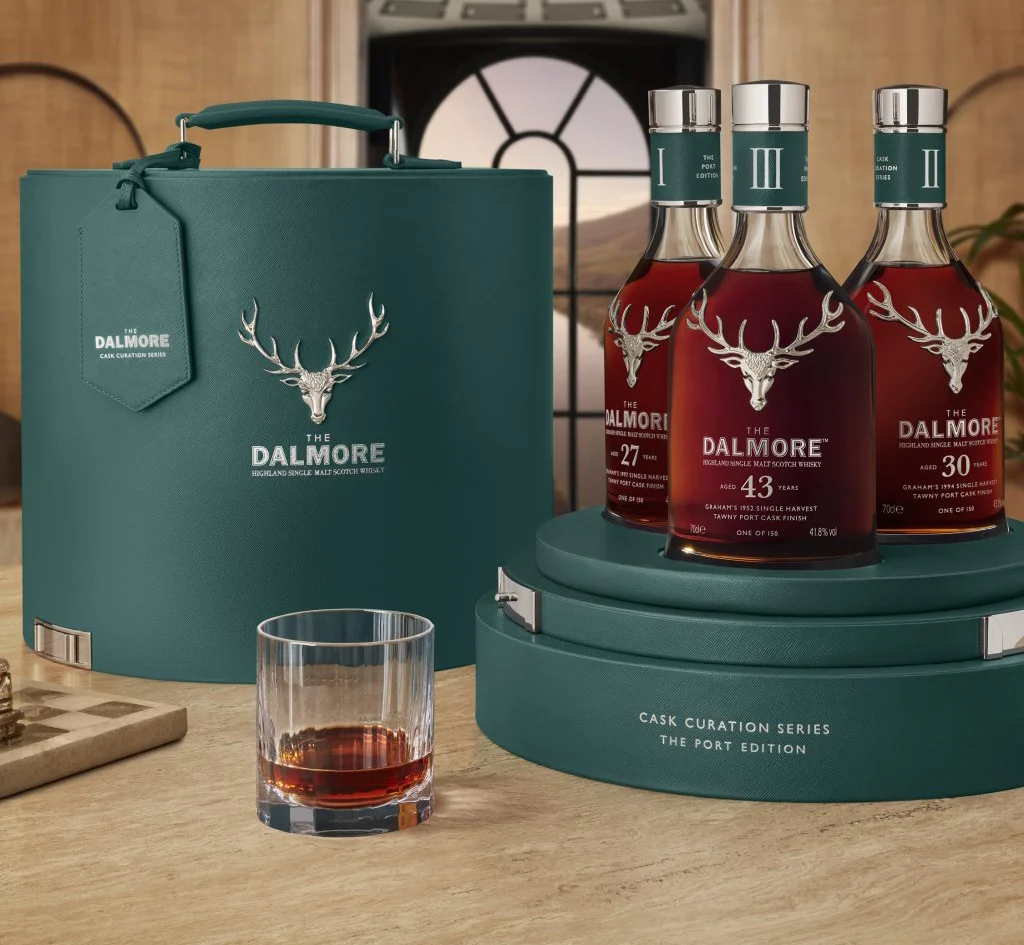 The Dalmore посреща есента с The Port Edition уиски