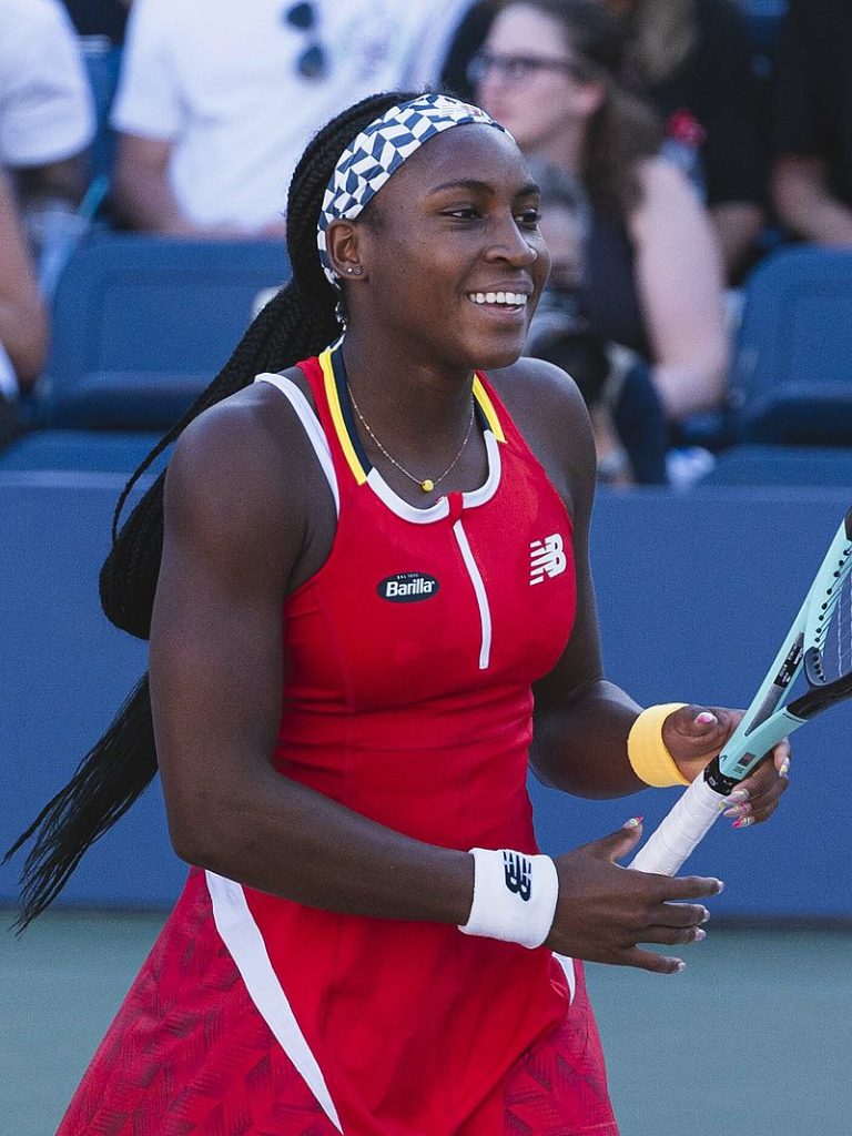 Коко Гауф Coco Gauff