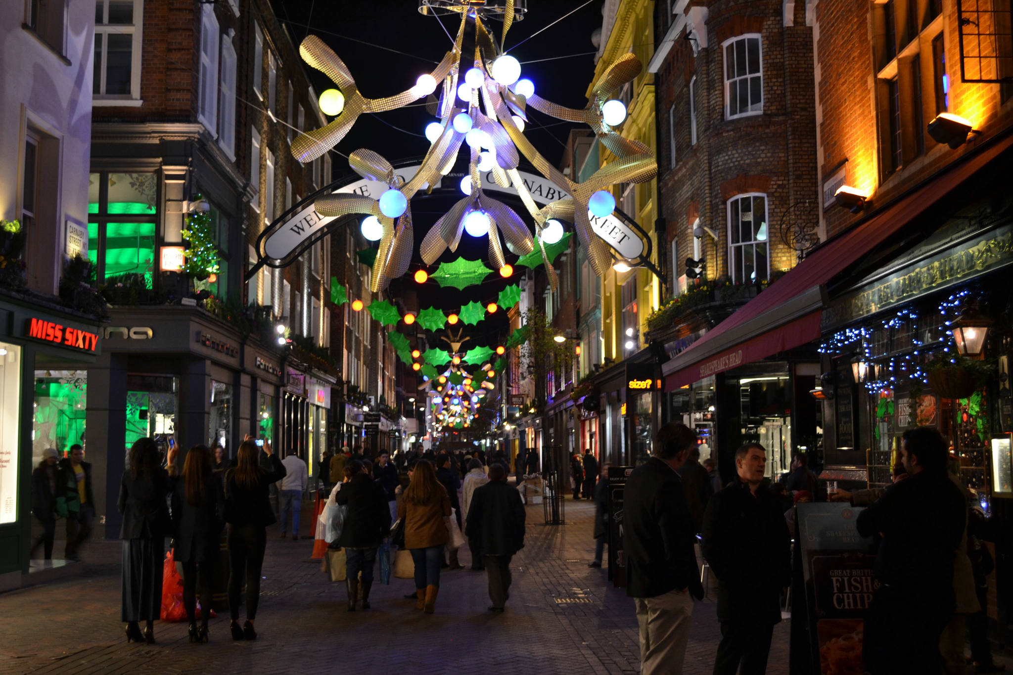 Коледна приказка от Лондон 6 koleden london 154