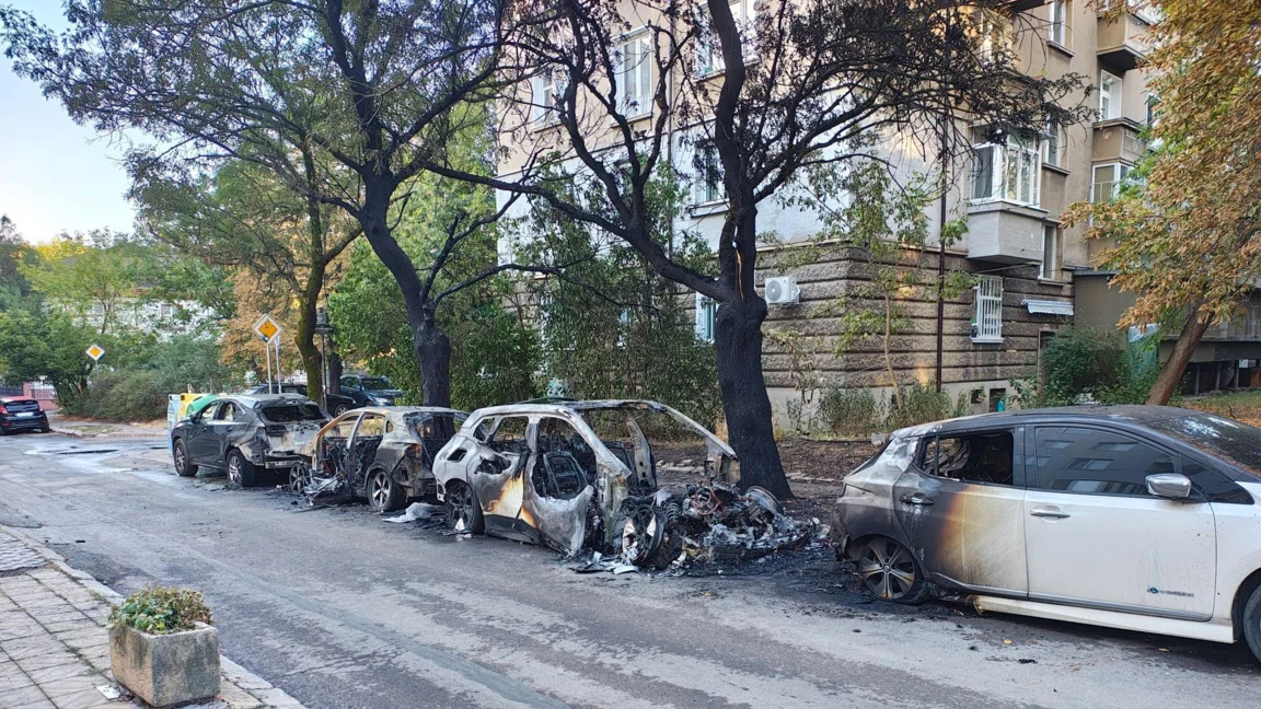 Задържаха подпалвачите на коли в „Лагера“ и „Хиподрума“?