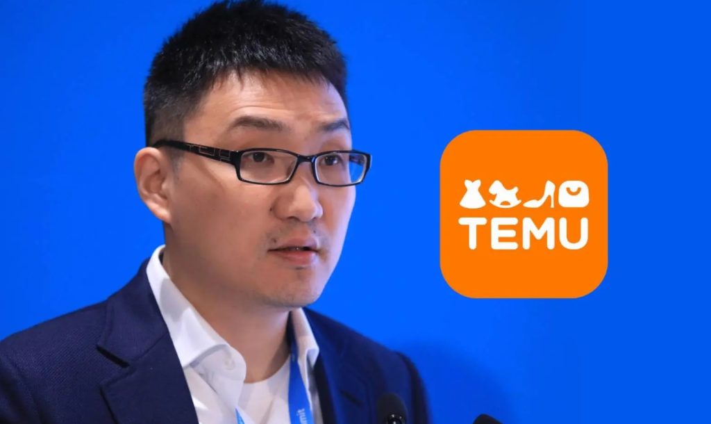 Колин Хуанг.