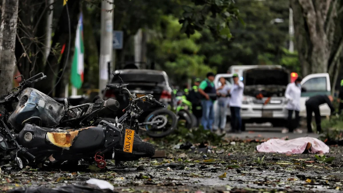 Кървави атаки в Колумбия: 18 жертви - дни след убийството на фаворит за президент