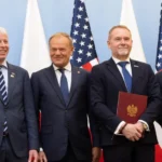 Консорциумът Westinghouse-Bechtel и Polskie Elektrownie Jądrowe (PEJ) АЕЦ Полша