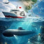 Китай картографира океанското дъно в подготовка за подводна война със САЩ