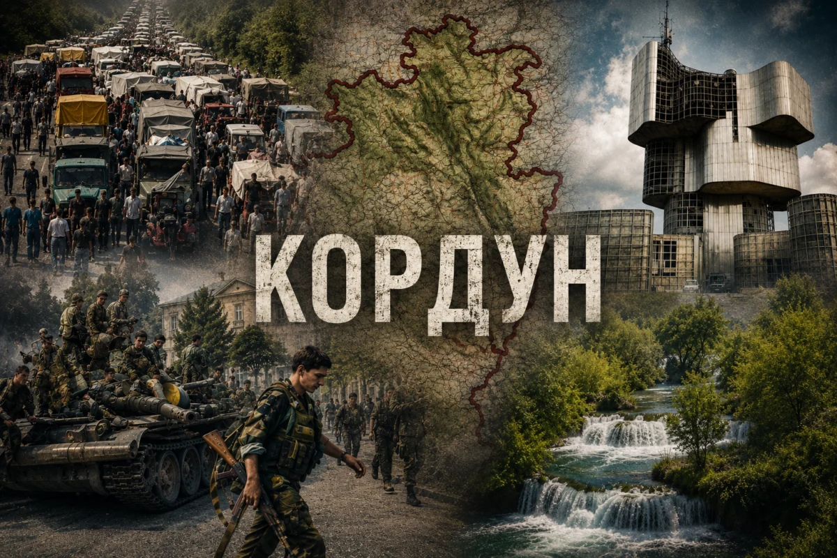 Кордун – областта на границата, която векове наред плаща цената на своето местоположение