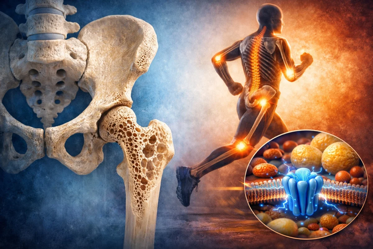 Пробивно изследване разкрива тайната как упражненията се борят с остеопорозата