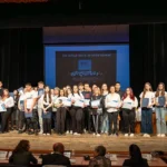 Ученици защитиха ролята на ядрената енергия на състезание в Козлодуй