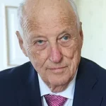 крал Харалд V Норвегия