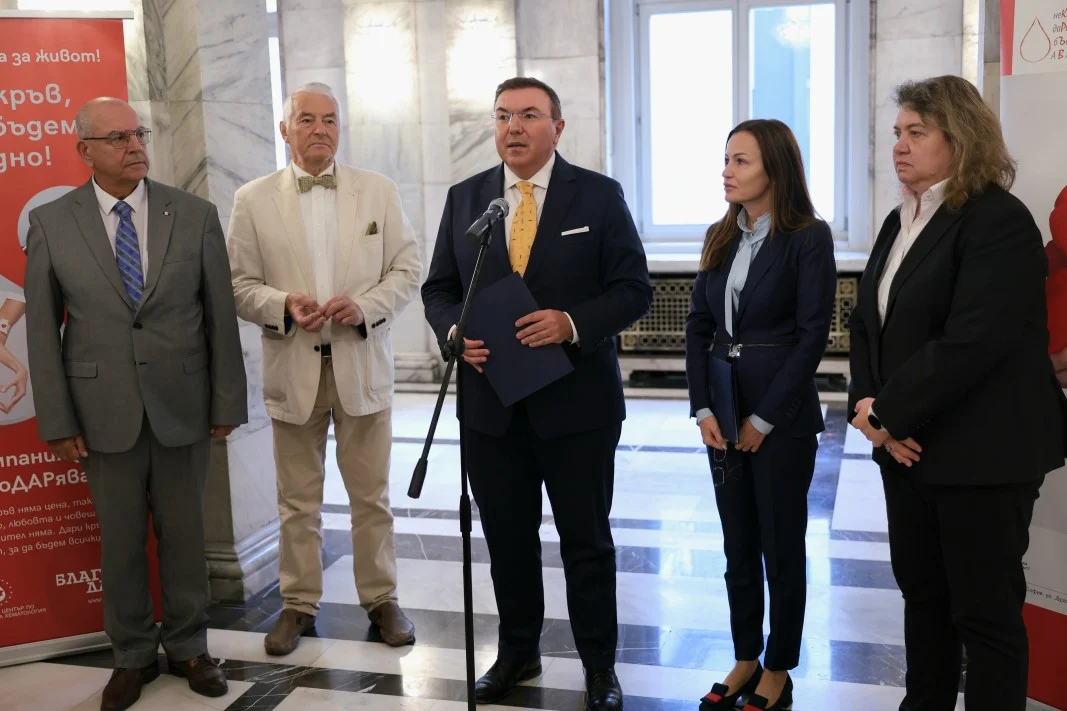 кръводаряване