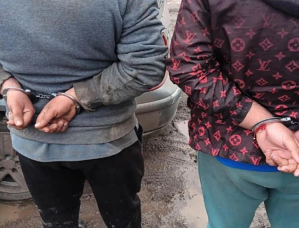 крадци на релси