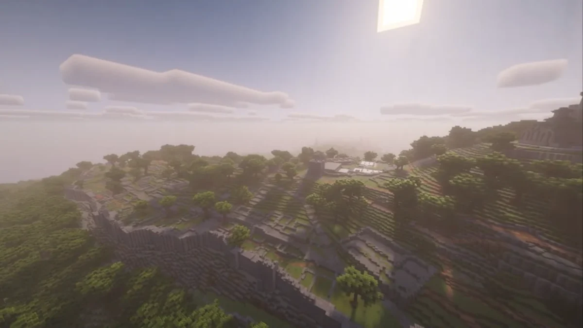 Дигитална реплика на крепостта Царевец в Minecraft оживя на финала на Vivacom GAME ON 2025 3 krepostta czarevecz ozhivya v minecraft2