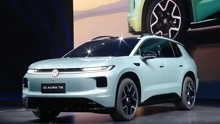 krosouvar id.aura t6 folksvagen