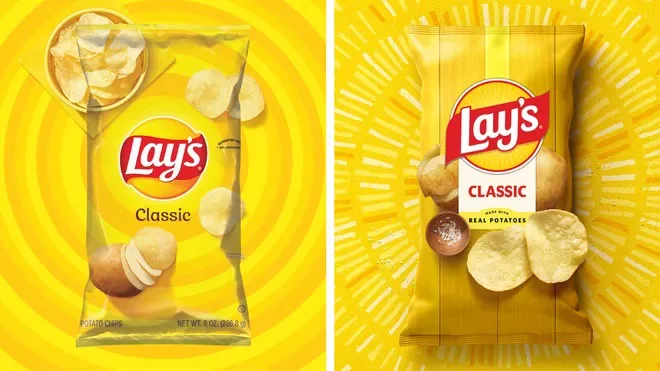 PepsiCo модернизира Lay’s с най-големия ребрандинг от близо век 1 PepsiCo модернизира Lay’s с най-големия ребрандинг от близо век
