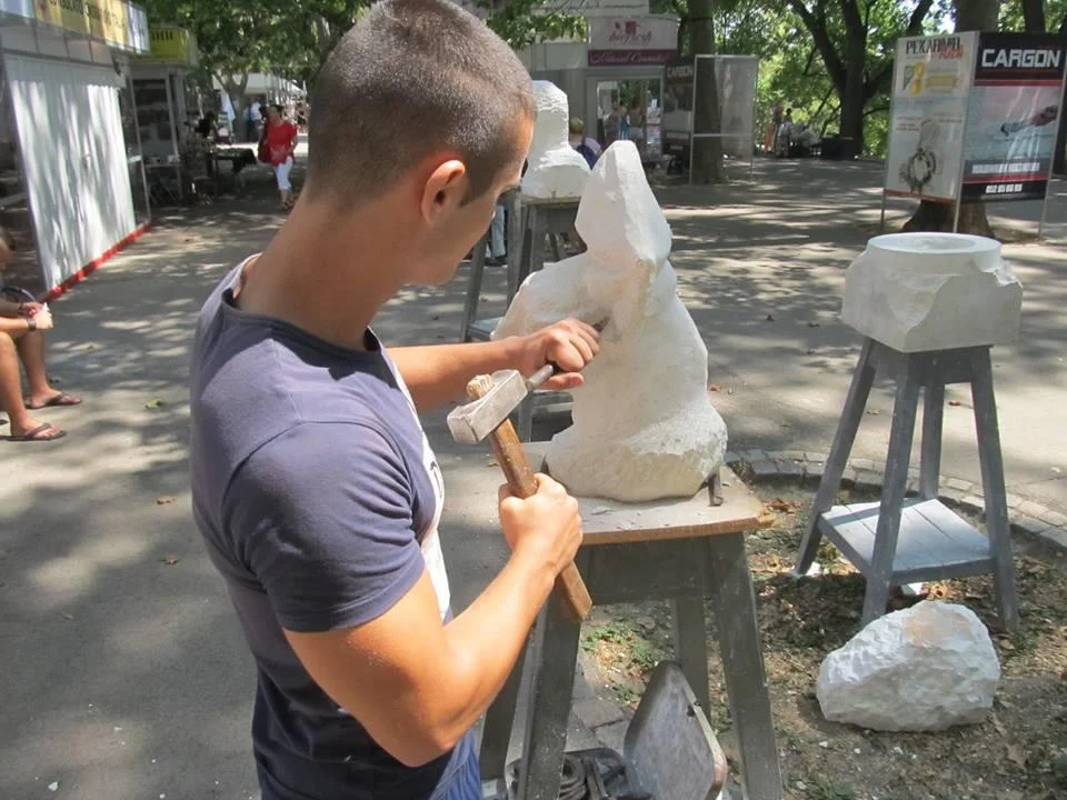каменоделец