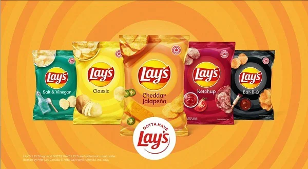 PepsiCo модернизира Lay’s с най-големия ребрандинг от близо век 2 PepsiCo модернизира Lay’s с най-големия ребрандинг от близо век