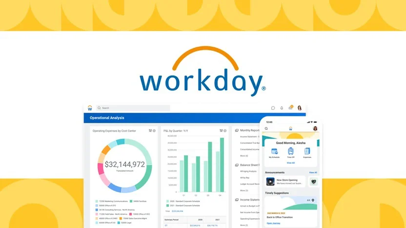 Workday инвестира 175 млн. евро в AI изследователски център в Ирландия