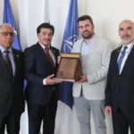 Йордания делегация